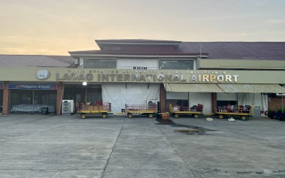 Upgrade of Laoag airport continues to entice regional flights