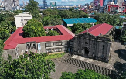 Augustinians to turn over Makati parish to Manila archdiocese