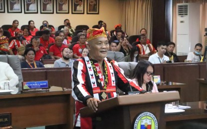 CDO 1st IP council rep seeks localized Indigenous Peoples code