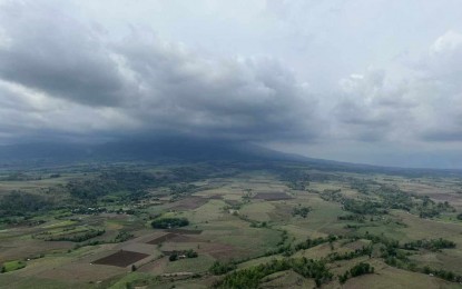 Nearly P105-M agri damage reported due to Kanlaon eruption