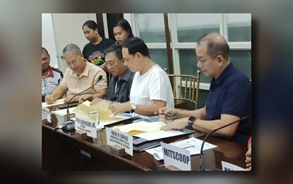 Iloilo city, province formalize transport agreement