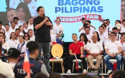 167 solons turn up for Serbisyo Fair in DavNor
