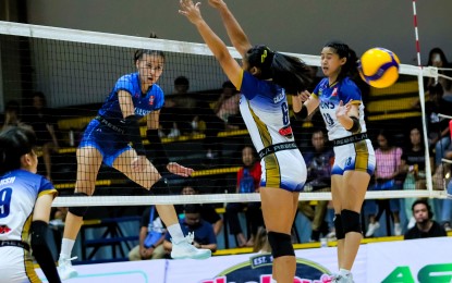 Adamson, Bacolod Tay Tung clash for Shakey's girls volleyball title