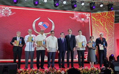 PH-China award, ‘a flagship of friendship’