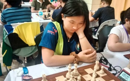 Teen wonder Cutiyog triumphs in Cavite chess tournament