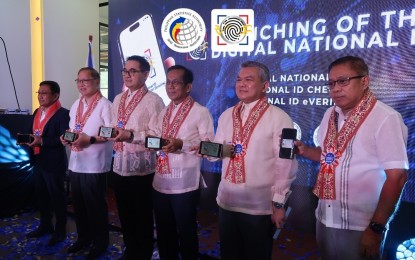 Gov’t launches digital national ID