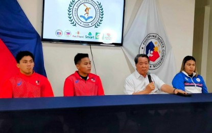 ICTSI supports PH Open weightlifting in Cebu