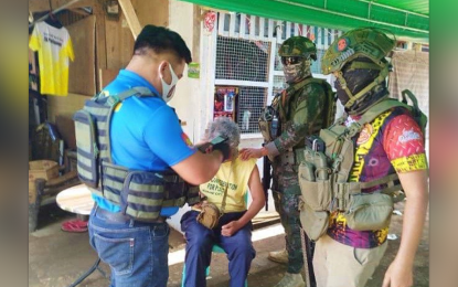 MILF leader with P1.3-M bounty nabbed in Marawi City