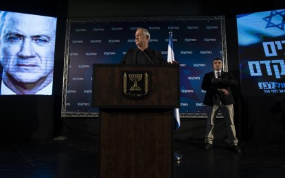 Israeli War Cabinet minister resigns