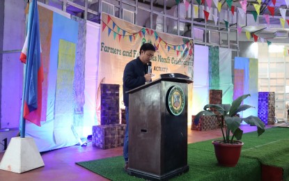 Plant nursery, greenhouse to boost agriculture in Catanduanes