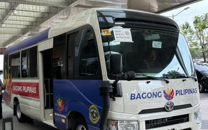 Bagong Pilipinas mobile clinic to benefit NegOr constituents