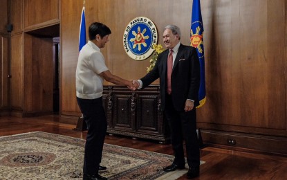 Marcos: Small nations must unite in geopolitical issues