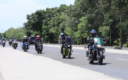 PAF Independence Day ride brings aid to Zambales town residents