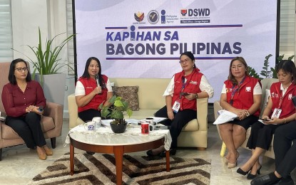 New DSWD programs under PBBM gaining grounds in Caraga