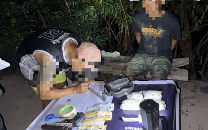 P7.28-M drugs seized in Iloilo sting operations