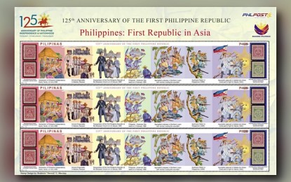 PHLPost issues ‘longest stamp’ for 2024 Independence Day
