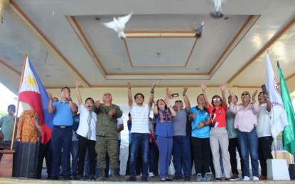 2 Eastern Samar towns declared completely free from NPA threats