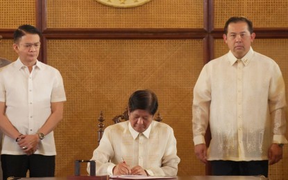PBBM signs laws on real property valuation reform, NIR creation   
