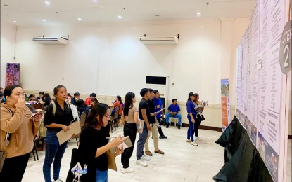 169 jobseekers hired, over 10K residents get TUPAD pay in Caraga