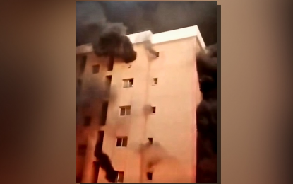 3 OFWs die in Kuwait fire
