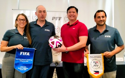 PH to host inaugural FIFA Futsal Women's World Cup in 2025