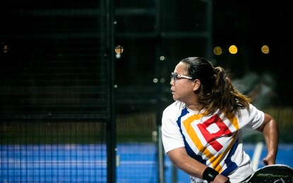 PH lawyer Agra rises to No. 1 in Asia Pacific Padel Tour rankings