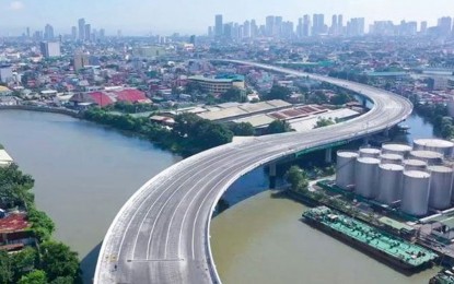 <p><strong>DEVELOPMENT PROJECTS</strong>. Artist's rendition of the proposed Lapu-Lapu Expressway that will connect the Cebu-Cordova Link Expressway to Mactan Cebu International Airport. Lapu-Lapu City Mayor Junard Chan on Monday (June 17, 2024) underscored the project and the PHP7.6 billion mega reclamation as among the infrastructure investment programs in the pipeline<em>. (Photo courtesy of Mayor Junard Chan)</em></p>