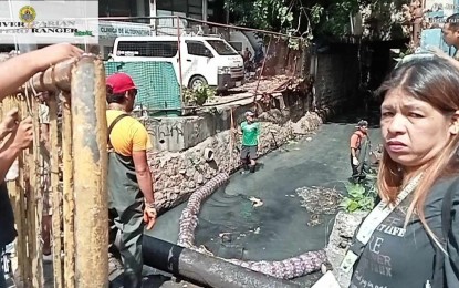 Cebu City reactivates village disaster responders as La Niña looms
