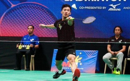 More int'l exposures eyed for PH badminton players