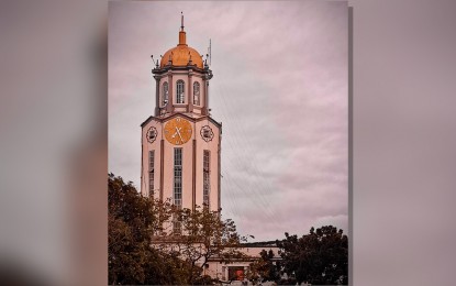 <p class=""><strong>TIMELESS</strong>. The almost 100-foot Manila Clock Tower at the Manila City Hall was built in the 1930s. June 24, a Monday, was declared a special non-working day in Manila to mark its 453rd founding anniversary. <em>(Darryl John Esguerra/PNA)</em></p>