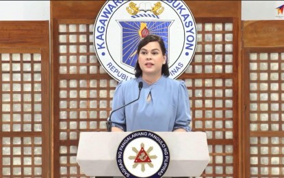 VP Sara resignation effective July 19; no DepEd OIC yet – Palace