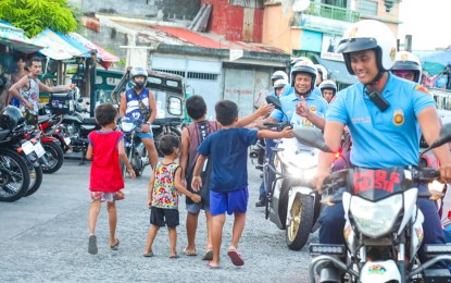 Bicol police posts 34.63% decline in focus crimes