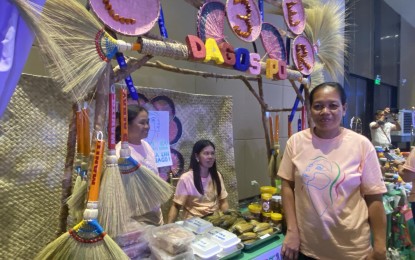 How an NGO provides opportunities for women in Albay