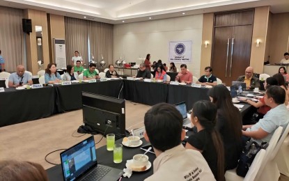 <p><strong>BE PRUDENT.</strong> The Western Visayas Regional Disaster Risk Reduction and Management Council convenes on Thursday (June 20, 2024) to discuss preparation for the La Niña phenomenon. The Department of the Interior and Local Government urged local government units to be prudent in disbursing their calamity funds. <em>(PNA photo by PGLena)</em></p>