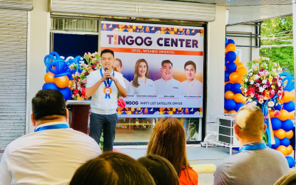 'Tingog' centers open with P6-M fund in Iligan, MisOr