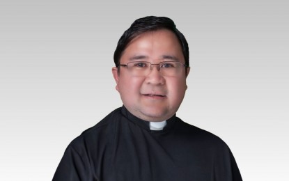 <p>Baguio bishop-elect Rafael Cruz <em>(Photo courtesy of CBCP News)</em></p>