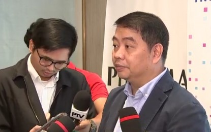 <p><strong>LOWER MILLING LOSSES.</strong> Assistant Secretary Arnel de Mesa says the Department of Agriculture aims to lower milling losses in rice to at least five to 10 percent, from the current 15 percent to 20 percent, during an ambush interview on Monday (June 24, 2024). He said the DA is also seeking a higher budget for farm-to-market roads and post-harvest facilities to realize the administration's food security targets. <em>(Screengrab)</em></p>
