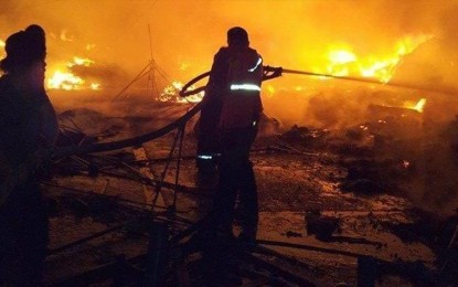 20 dead at battery plant fire site in South Korea