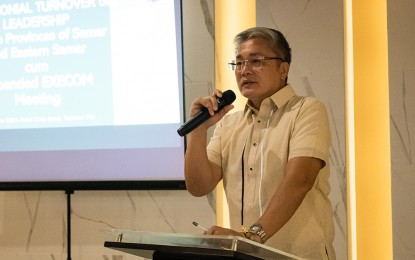 <p><strong>CONDONATION</strong>. Department of Agrarian Reform (DAR) 8 (Eastern Visayas) Director Robert Anthony Yu. The DAR-8 has listed 25,767 agrarian reform beneficiaries in Eastern Visayas as recipients of the condonation of debt and amortization. <em>(Photo courtesy of DAR-8)</em></p>