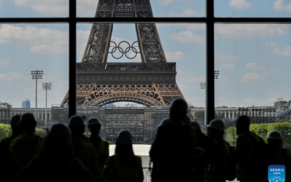 One-month countdown: Paris getting ready for the Olympics