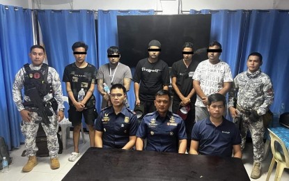 5 foreigners nabbed for illegal entry into PH in Zambo City