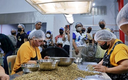 World Bank gives high marks to Cavite coffee project