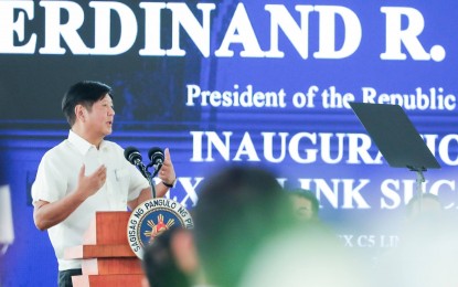 <p>President Ferdinand R. Marcos <em>(PCO file photo)</em></p>