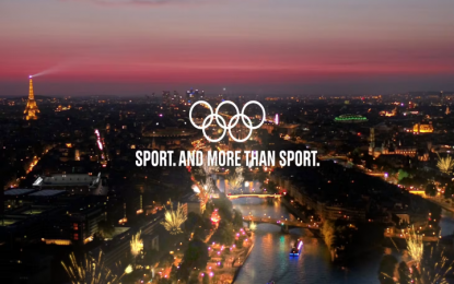 IOC launches 'Sport. And More Than Sport' platform
