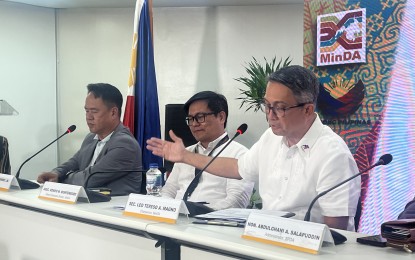 MinDA Board to intensify ‘safe Mindanao’ campaign