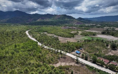 <p><strong>COMPLETED.</strong> The road project of the Department of Public Works and Highways in Bataraza, Palawan in this undated photo. It is an all-weather access for residents and motorists, improving accessibility to businesses and essential services. <em>(Photo courtesy of DPWH)</em></p>