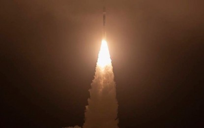 Japan launches observation satellite aboard H3 rocket