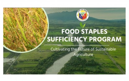 Bago City’s anti-hunger initiative leads to 215% rice sufficiency