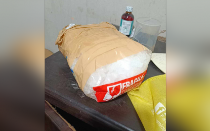 P6.9-M ‘shabu' recovered in arrested Davao trader’s house