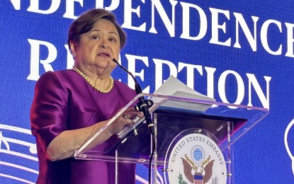 PH, US vow to harness ties for regional peace, dev’t – DFA